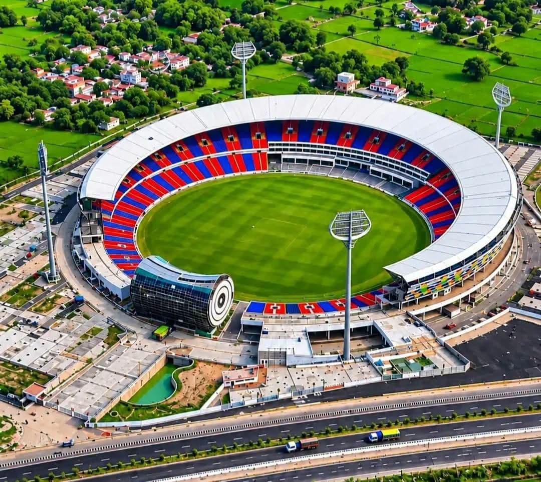 Varanasi International Cricket Stadium