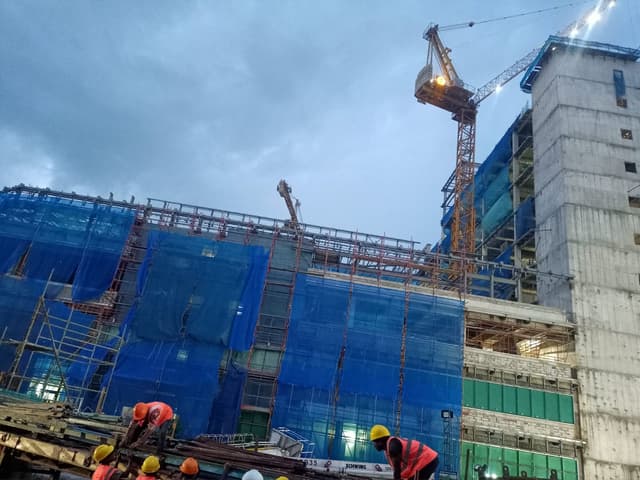 Sr Structures SR Construction — Building with Integrity